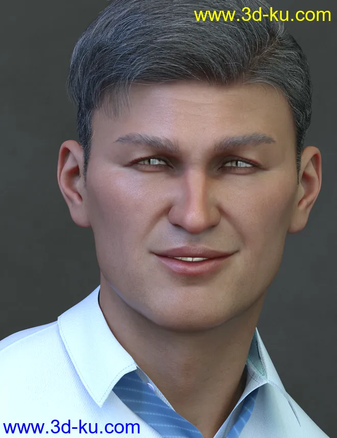 Nicholas HD for Jonathan 8模型的图片1