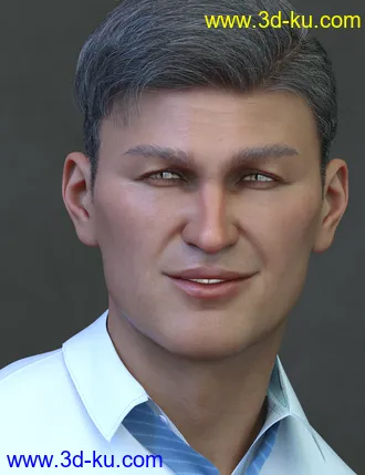 3D打印模型Nicholas HD for Jonathan 8的图片