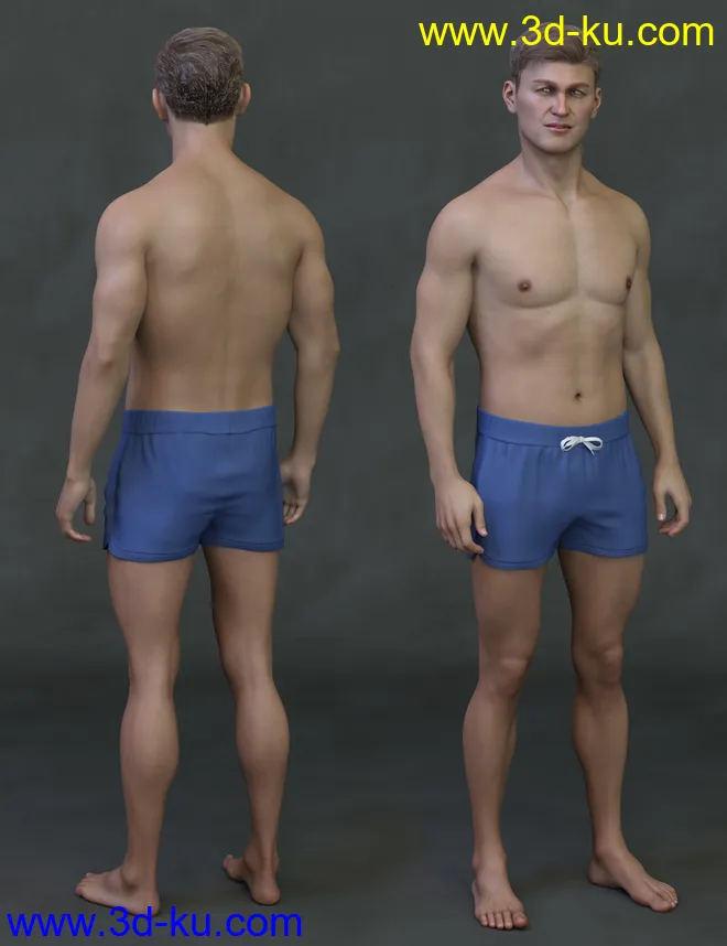 Nicholas HD for Jonathan 8模型的图片9