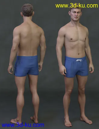 3D打印模型Nicholas HD for Jonathan 8的图片