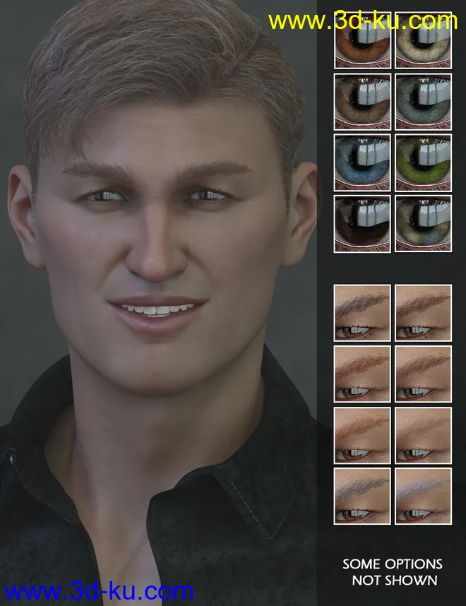 Nicholas HD for Jonathan 8模型的图片10