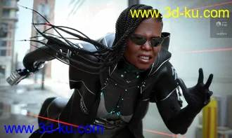 3D打印模型Nida 8的图片