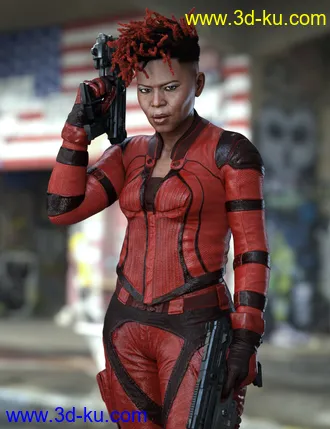 3D打印模型Nida 8的图片