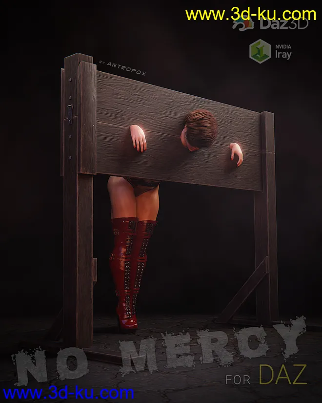 No Mercy模型的图片1