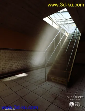 Nuclear Power Plant Control Room模型的图片8