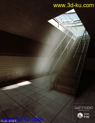 Nuclear Power Plant Control Room模型的图片9