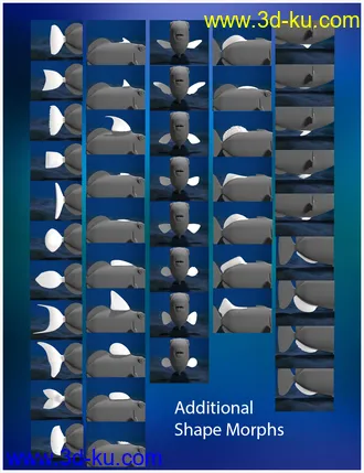 3D打印模型Ocean Wonders的图片