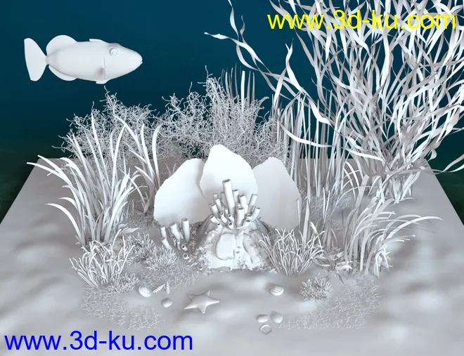 Ocean Wonders模型的图片13