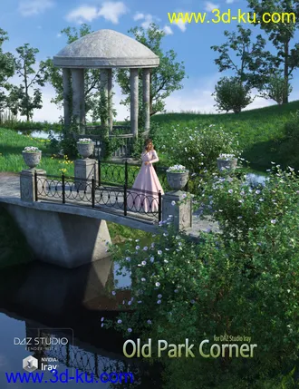 3D打印模型Old Park Corner的图片