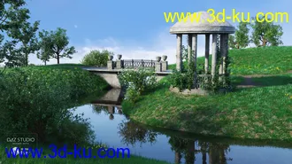 3D打印模型Old Park Corner的图片