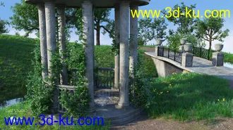 3D打印模型Old Park Corner的图片