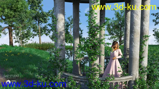 Old Park Corner模型的图片7