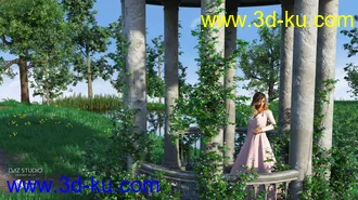 3D打印模型Old Park Corner的图片