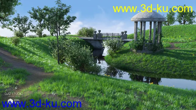 Old Park Corner模型的图片8