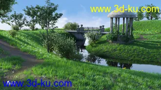 3D打印模型Old Park Corner的图片