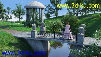 3D打印模型Old Park Corner的图片