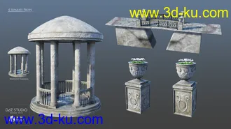 3D打印模型Old Park Corner的图片