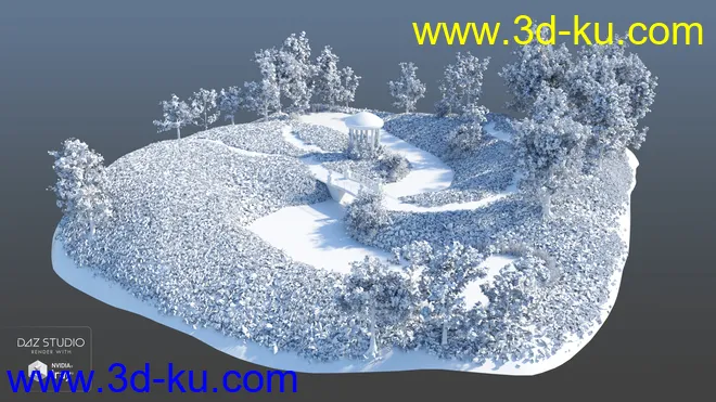 Old Park Corner模型的图片13