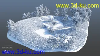 3D打印模型Old Park Corner的图片