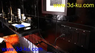 3D打印模型Onyx Bed and Bath的图片