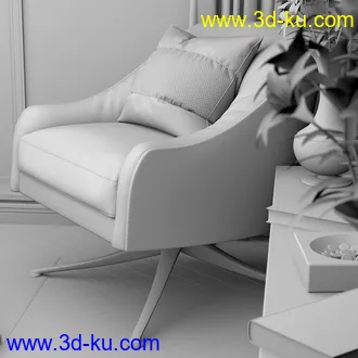 3D打印模型Onyx Bed and Bath的图片