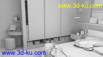 3D打印模型Onyx Bed and Bath的图片