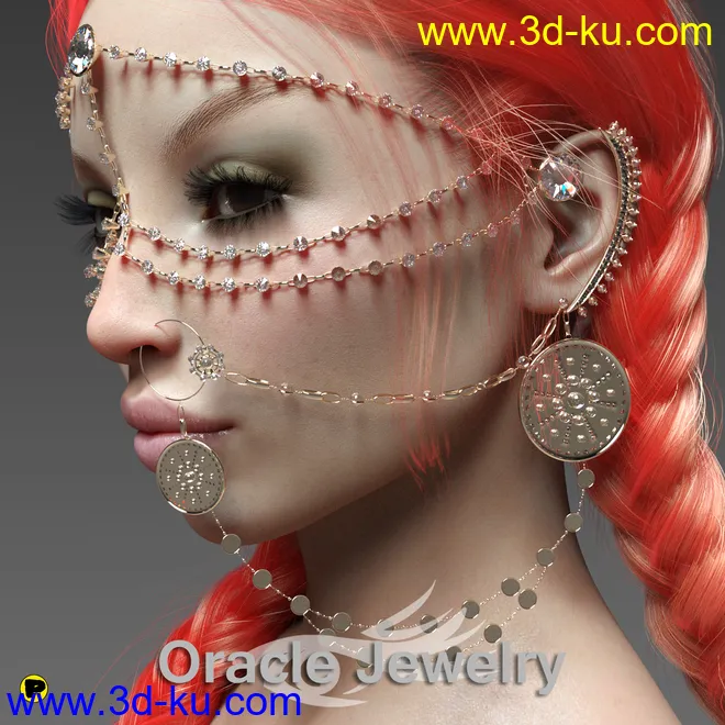 Oracle Jewelry模型的图片1