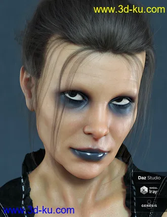 3D打印模型Oso Blendy Two Layer Shader for Iray的图片