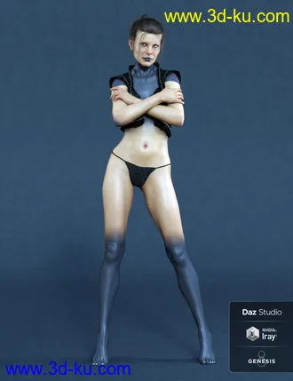 3D打印模型Oso Blendy Two Layer Shader for Iray的图片