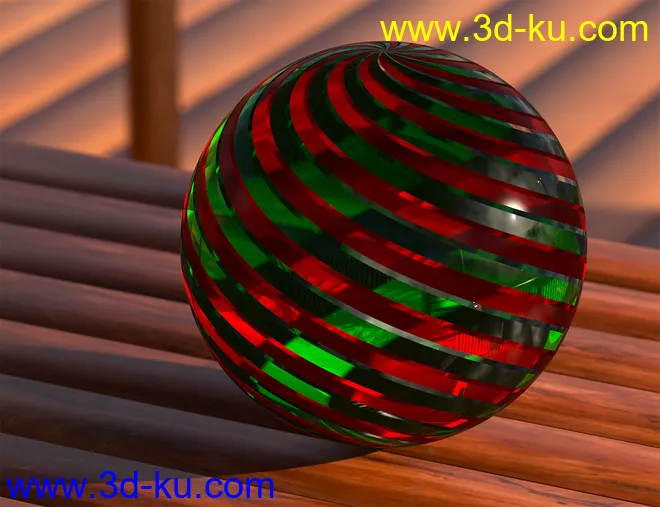 Oso Shader Pack 1 for Iray模型的图片3