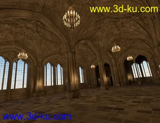 3D打印模型Oso Shader Pack 1 for Iray的图片