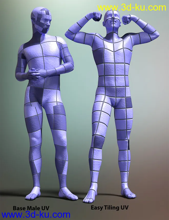 Oso Shader Pack 1 for Iray模型的图片8