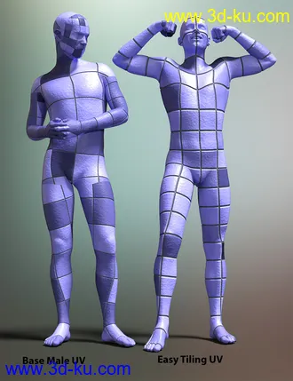 3D打印模型Oso Shader Pack 1 for Iray的图片