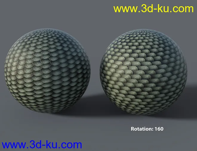 Oso Shader Pack 1 for Iray模型的图片9