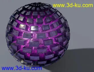 3D打印模型Oso Shader Pack 1 for Iray的图片