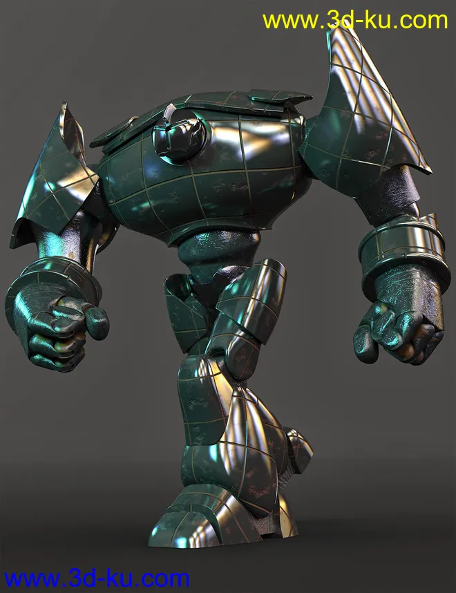 Oso Shader Pack 1 for Iray模型的图片12