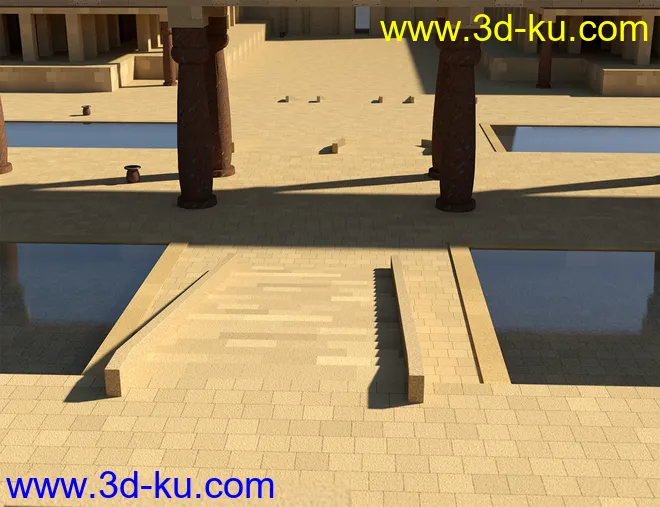 Oso Shader Pack 1 for Iray模型的图片14