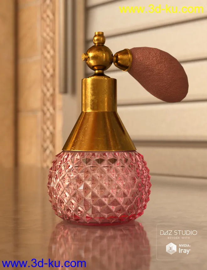 Parfum Deluxe模型的图片1