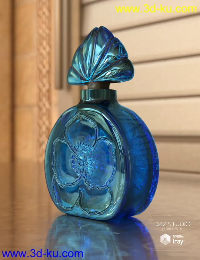 Parfum Deluxe模型的图片4
