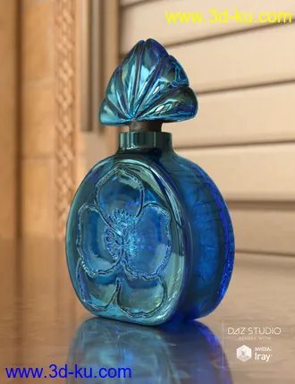 3D打印模型Parfum Deluxe的图片