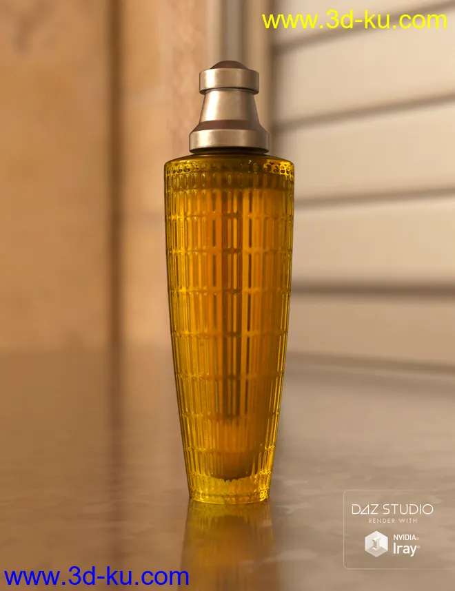 Parfum Deluxe模型的图片5