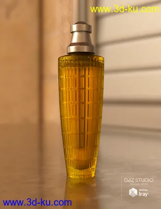 3D打印模型Parfum Deluxe的图片