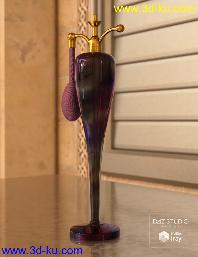 Parfum Deluxe模型的图片6