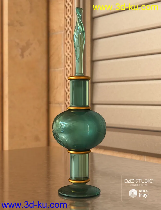 Parfum Deluxe模型的图片7