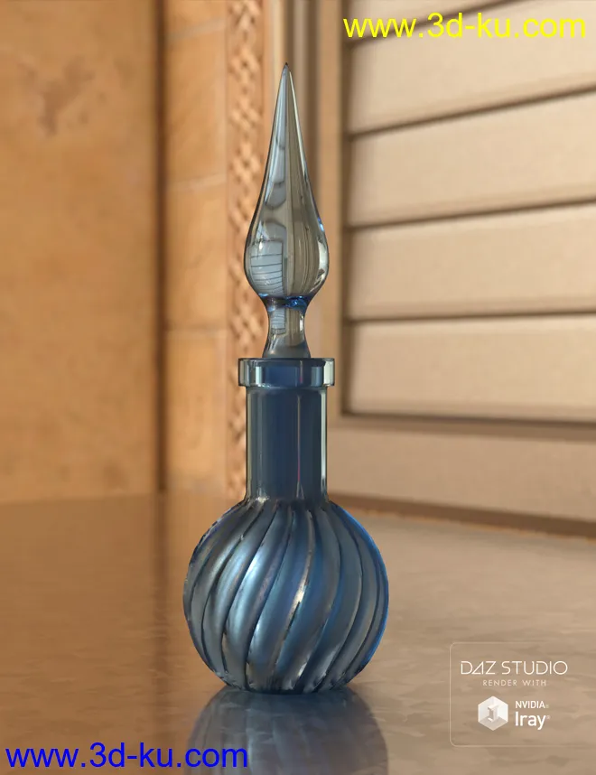 Parfum Deluxe模型的图片8