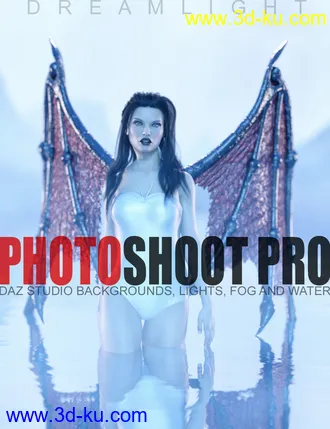 3D打印模型Photoshoot PRO的图片