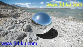 3D打印模型Platinum Pack Two - 16k HDRIs for Iray的图片