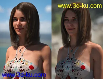 3D打印模型Platinum Pack Two - 16k HDRIs for Iray的图片