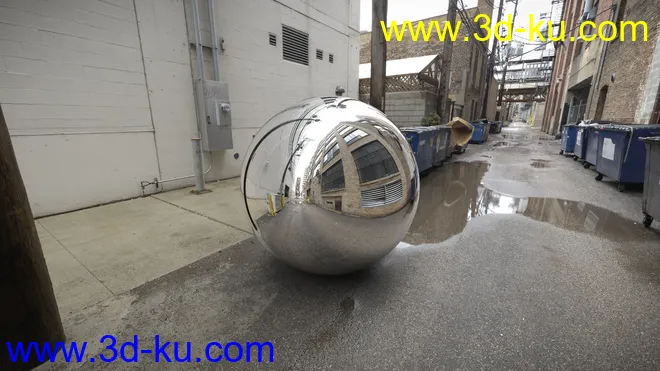 Platinum Pack Two - 16k HDRIs for Iray模型的图片5