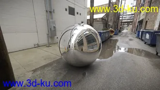 3D打印模型Platinum Pack Two - 16k HDRIs for Iray的图片